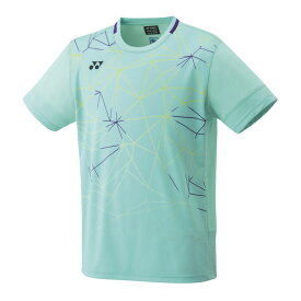 「あす楽対応」ヨネックス YONEX テニスウェア メンズ ゲームシャツ（フィットスタイル） 10458 2022SS 『即日出荷』