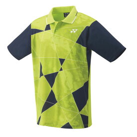 ヨネックス YONEX テニスウェア ユニセックス ゲームシャツ 10465 2022SS