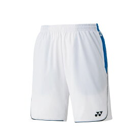 【全品10％OFFクーポン▼】「あす楽対応」ヨネックス YONEX テニスウェア ユニセックス ハーフパンツ 15125 2022SS 『即日出荷』