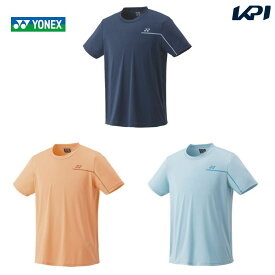 「あす楽対応」ヨネックス YONEX テニスウェア メンズ ドライTシャツ(フィットスタイル) 数量限定 16600 2022SS 『即日出荷』