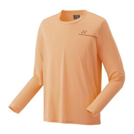 「あす楽対応」ヨネックス YONEX テニスウェア メンズ ロングスリーブTシャツ(フィットスタイル) 数量限定 16601 2022SS 『即日出荷』
