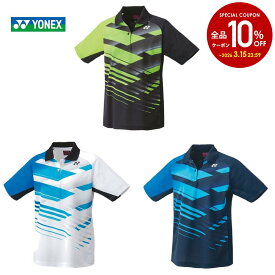 【10%OFFクーポン対象】『即日出荷』ヨネックス YONEX テニスウェア レディース ゲームシャツ 20669 2022SS