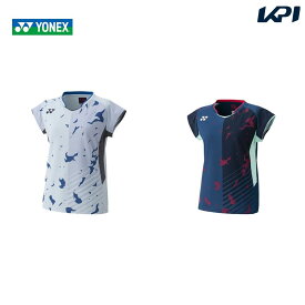 「あす楽対応」ヨネックス YONEX テニスウェア レディース ゲームシャツ（フィットシャツ） 20675 2022SS 『即日出荷』