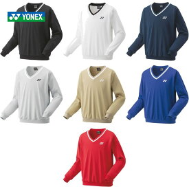 【全品10％OFFクーポン▼】ヨネックス YONEX テニスウェア ユニセックス トレーナー 32032 2022