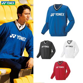 【全品10％OFFクーポン▼】ヨネックス YONEX テニスウェア ユニセックス 裏地付ブレーカー 32033 2022SS