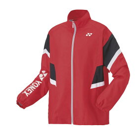 『即日出荷』ヨネックス YONEX テニスウェア ユニセックス 裏地付ウォームアップシャツ 50128 2022SS