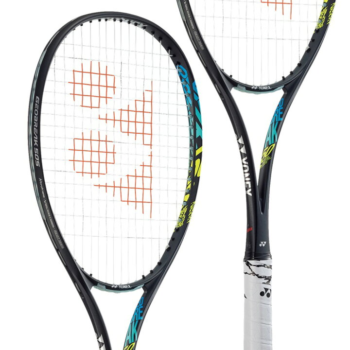 楽天市場】『即日出荷』ヨネックス YONEX ソフトテニスラケット ジオ 