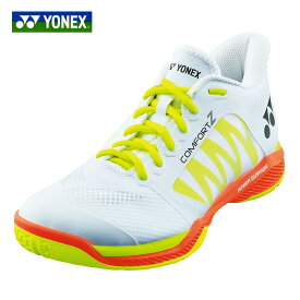 【全品10％OFFクーポン▼】ヨネックス YONEX バドミントンシューズ ユニセックス パワークッションコンフォートZワイドミッド POWER CUSHION COMFORT Z WIDE MID SHBCFZ3WM-011「エントリーでシューレースプレゼントキャンペーン」