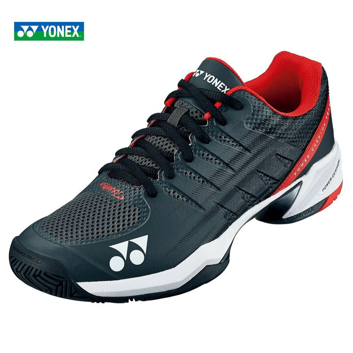 楽天市場 全品10 Offクーポン 7 18 ヨネックス Yonex テニスシューズ ユニセックス パワークッションチームgc Power Cushion Team Gc オムニ クレーコート用 Shttgc 661 Kpi