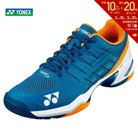 【全品10％OFFクーポン▼】「あす楽対応」ヨネックス YONEX テニスシューズ ユニセックス パワークッションチームGC POWER CUSHION TEAM GC オムニ・クレーコート用 SHTTGC-817「エントリーでシューレースプレゼントキャンペーン」『即日出荷』