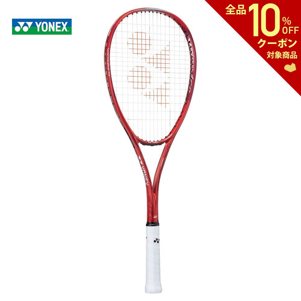 送料無料 フレームのみ ヨネックス YONEX ソフトテニス ソフトテニスラケット 12月中旬発売予定※予約 大幅にプライスダウン ボルトレイジ7S VR7S-821 市場 VOLTRAGE 7S