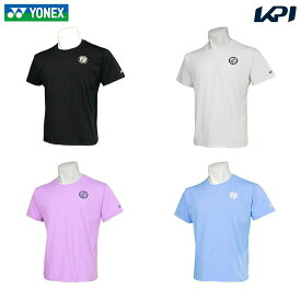 「あす楽対応」ヨネックス YONEX バドミントンウェア ユニセックス ユニドライTシャツ バドミントン全英選手権2022 YOB22020 2022SS『即日出荷』