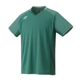 ヨネックス YONEX テニスウェア メンズ ゲームシャツ（フィットスタイル） 10518-2023 2023FW
