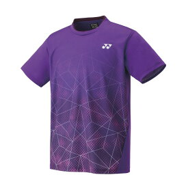 ヨネックス YONEX テニスウェア ユニセックス ゲームシャツ（フィットスタイル） 10540 2023FW