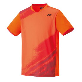 ヨネックス YONEX テニスウェア ユニセックス ゲームシャツ（フィットスタイル） 10541 2023FW