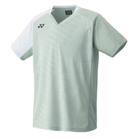 ヨネックス YONEX テニスウェア メンズ ゲームシャツ（フィットスタイル） 10543 2023SS