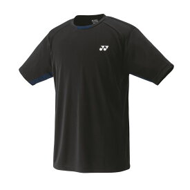 【全品10％OFFクーポン▼】ヨネックス YONEX テニスウェア ユニセックス ゲームシャツ 10810 2023SS