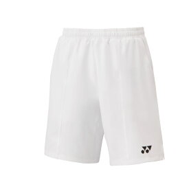 【5%OFFクーポン対象】『即日出荷』ヨネックス YONEX テニスウェア ユニセックス ハーフパンツ 15134 2023SS