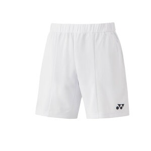 『即日出荷』ヨネックス YONEX テニスウェア メンズ ニットハーフパンツ 15138 2023SS