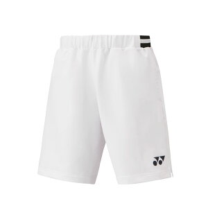 『即日出荷』ヨネックス YONEX テニスウェア メンズ ニットハーフパンツ 15139 2023SS