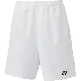 【全品10％OFFクーポン▼】「あす楽対応」ヨネックス YONEX テニスウェア ユニセックス ユニハーフパンツ 15160 2023SS 『即日出荷』