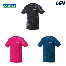 「あす楽対応」ヨネックス YONEX テニスウェア ユニセックス Tシャツ 16621 2023SS 『即日出荷』