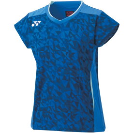 ヨネックス YONEX バドミントンウェア レディース ウィメンズ ゲームシャツ（フィットシャツ） バドミントン日本代表チーム2023年モデル 20720 2023FW