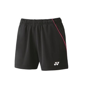 【全品10％OFFクーポン▼】ヨネックス YONEX テニスウェア レディース ニットショートパンツ 25070 2023SS