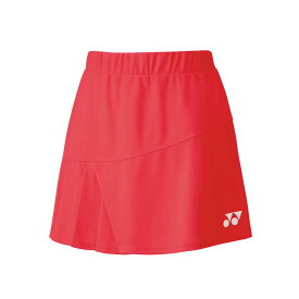 ヨネックス YONEX テニスウェア レディース スカート 26101 2023SS