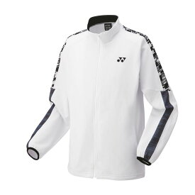 【全品10％OFFクーポン▼】ヨネックス YONEX テニスウェア ユニセックス ニットウォームアップシャツ 51046 2023FW