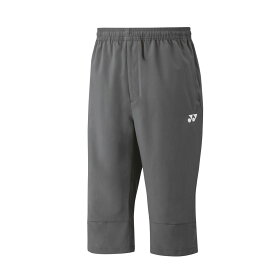 【全品10％OFFクーポン▼】ヨネックス YONEX テニスウェア ユニセックス 7分丈パンツ 60140 2023SS