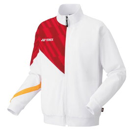 【5%OFFクーポン対象】『即日出荷』ヨネックス YONEX テニスウェア ユニセックス 裏地付ウィンドウォーマーシャツ 70091 2023FW ウィンドブレーカー