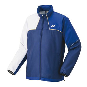 【5%OFFクーポン対象】『即日出荷』ヨネックス YONEX テニスウェア ユニセックス 裏地付ウィンドウォーマーシャツ 70095 2023FW