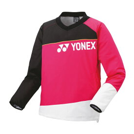 【全品10％OFFクーポン▼】ヨネックス YONEX テニスウェア ユニセックス 中綿Vブレーカー 90081 2023FW