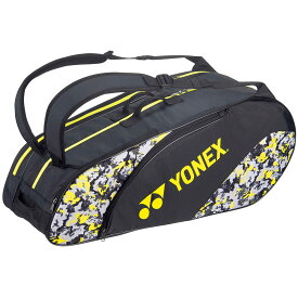 【全品10％OFFクーポン▼】ヨネックス YONEX テニスバッグ・ケース ラケットバッグ6 （テニス6本用） BAG2322G