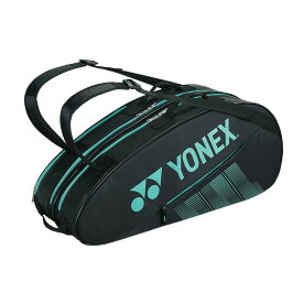 【全品10％OFFクーポン▼】「あす楽対応」ヨネックス YONEX テニスバッグ・ケース ラケットバッグ6（リュックツキ） BAG2332R『即日出荷』