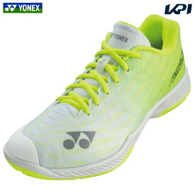 【全品10％OFFクーポン▼】ヨネックス YONEX バドミントンシューズ ユニセックス パワークッションエアラスZワイド POWER CUSHION AERUS Z WIDE SHBAZ2W-815「エントリーでシューレースプレゼントキャンペーン」