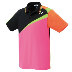 【全品10％OFFクーポン▼】【365日出荷】「あす楽対応」ヨネックス YONEX バドミントンウェア ユニセックス ゲームシャツ 10316 2019SS 夏用 冷感『即日出荷』【KPIタイムセール】