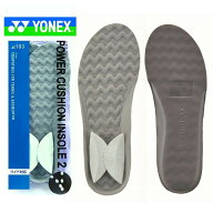 ヨネックス YONEX テニスアクセサリー パワークッション ウェーブインソール2 AC193