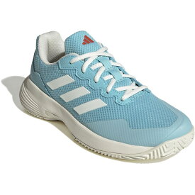 アディダス adidas テニスシューズ レディース GameCourt 2 W ID1493