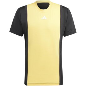 アディダス adidas テニスウェア メンズ フリーリフト RIB Tシャツ パリコレクション IKL88 2024SS