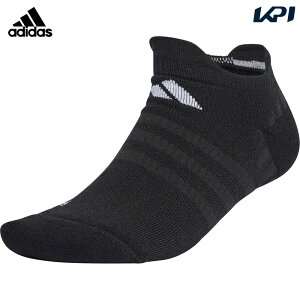 アディダス adidas テニスウェア ユニセックス テニス ローカットクッションソックス EVZ95- 2024SS
