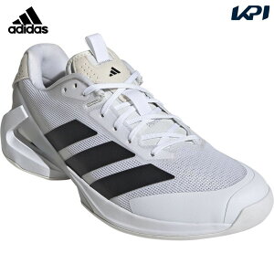 アディダス adidas テニスシューズ メンズ アディゼロ ウーバーソニック 5 IE1376