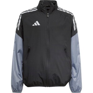 アディダス adidas サッカーウェア ジュニア ウインドジャケット KSB74 2025SS