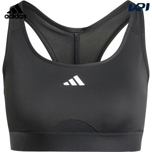 アディダス adidas ランニングウェア レディース Powerreact トレーニング ブラ KUB78 2025FW