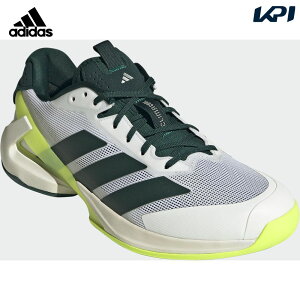 アディダス adidas テニスシューズ メンズ ADIZERO UBERSONIC 5 アディゼロ ウーバーソニック 5 JR2714 オールコート用
