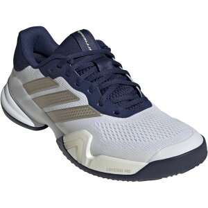�A�f�B�_�X adidas �e�j�X�V���[�Y �����Y �o���P�[�h Barricade 14 JR1743