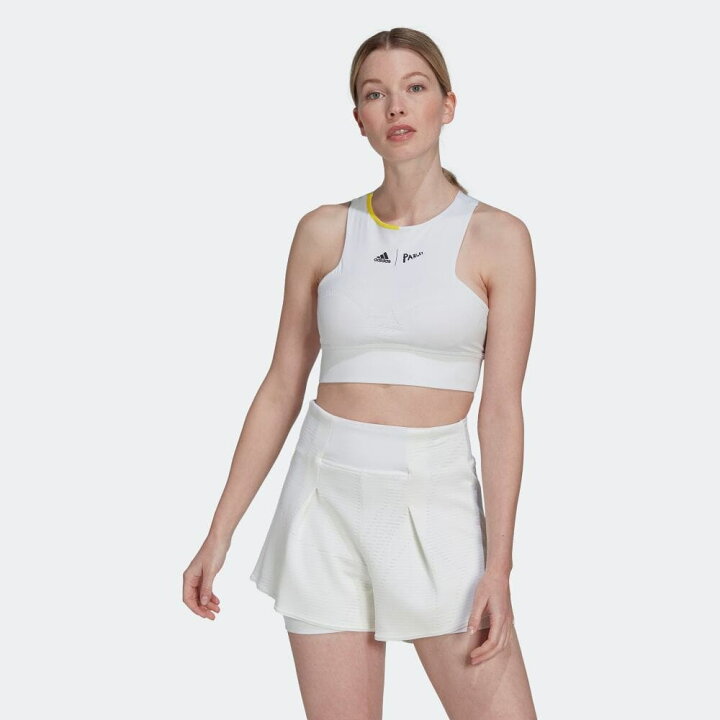 楽天市場】アディダス adidas テニスウェア レディース クロップ トップ LONDON CROP TOP タンクトップ・ブラトップ TV550 2022FW : KPI24 楽天市場】アディダス adidas テニスウェア レディース クロップ トップ LONDON CROP TOP タンクトップ・ブラトップ TV550 2022FW : KPI24