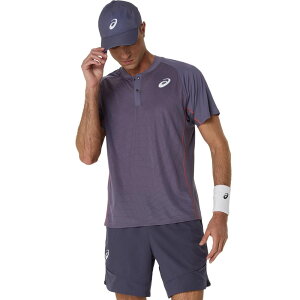 AVbNX asics ejXEFA Y MATCH ACTIBREEZE POLO-SHI 2041A322 2025SS