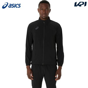 AVbNX asics TbJ[EFA Y STRETCH WOVEN SLIM JACKET 2101A298 2025SS